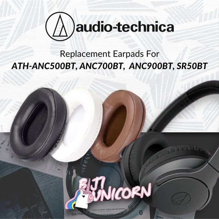 Earcup Earpad Ear Cushion Cushion ANC700BT ANC900BT SR50BT