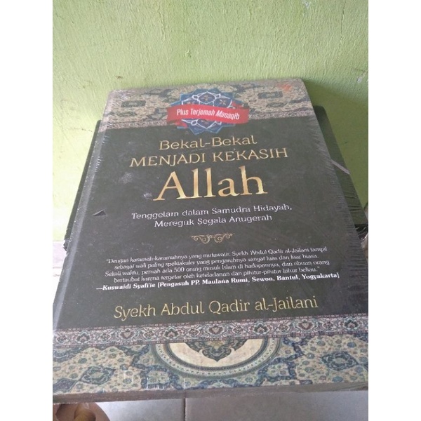 Bekal Bekal menjadi Kekasih Allah
