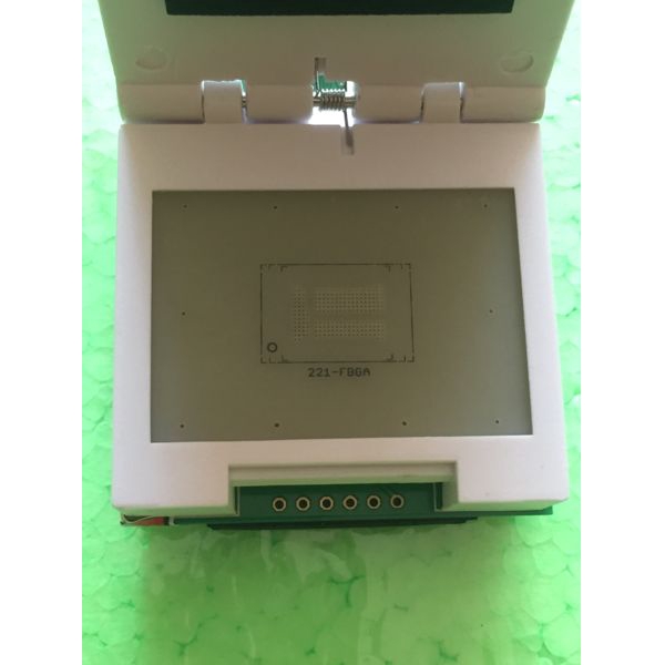 SOKET UFI BGA 221 NEW