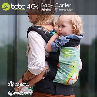 boba 4g baby carrier