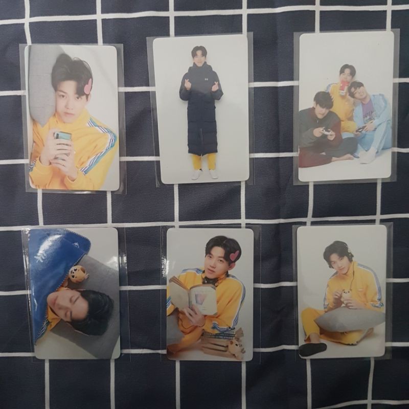 Photocard Winter Dowoon DAY6