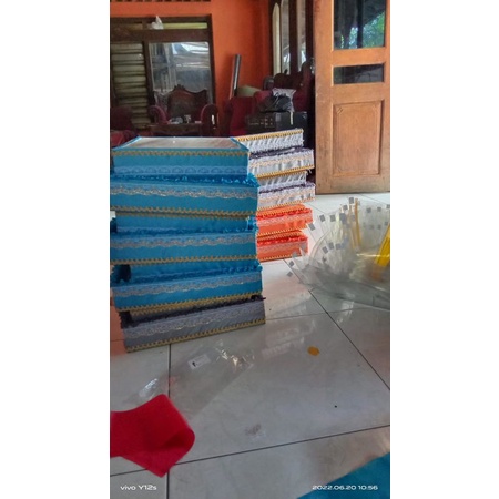 

parcel hantaran mika