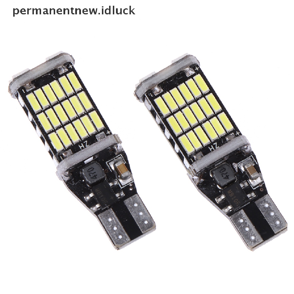 (luckypermanentnew) 2pcs Lampu LED Canbus T16 T15 921 W16W Untuk Mundur Mobil  (ID) Buku Novel Dewasa Dalam Bahasa Mandarin