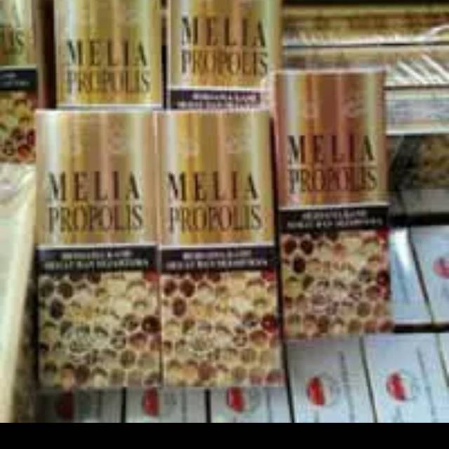 Melia propolis/propolis melia 55ml