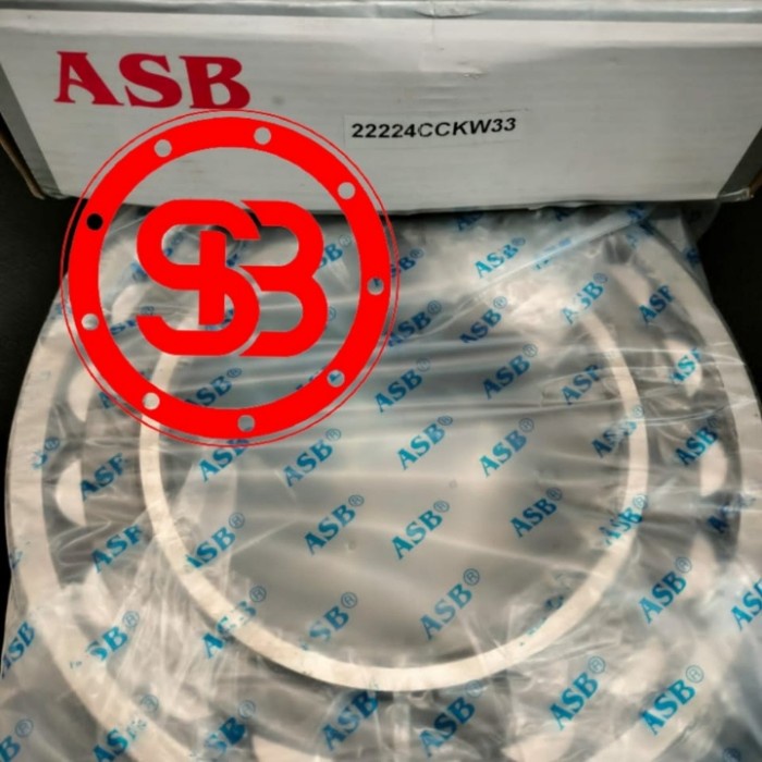 Bearing Spherical Roller 22224 CCKW33 ASB