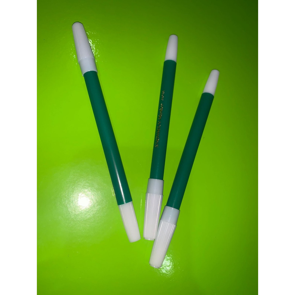 

Spidol Snowman Marker Pencil type ( Kecil ) - Hijau