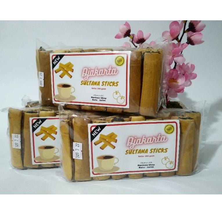 

➚Kirim Sekarang✼➚ Biskuit Djakarta Sultana Sticks Jajanan Legendaris 069 ➚