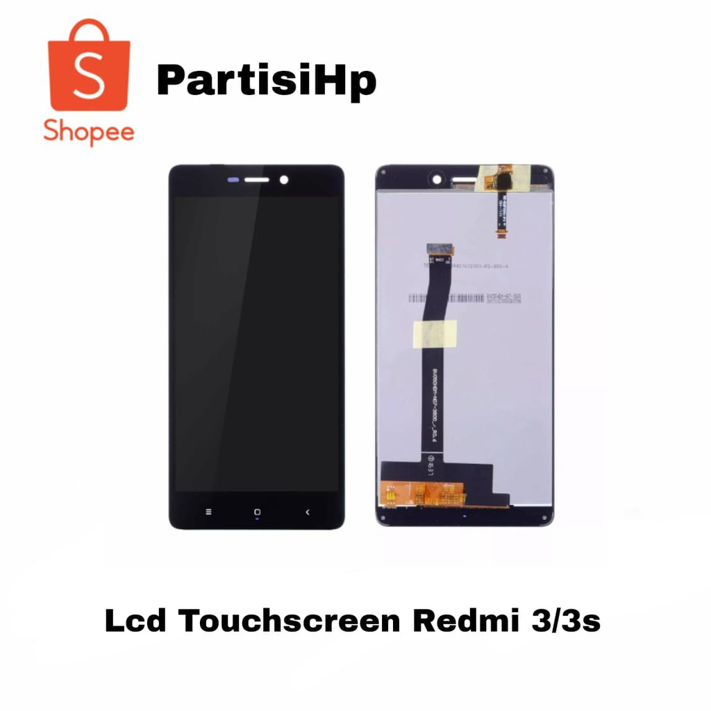 Lcd Touchscreen Xiaomi Redmi 3/3s