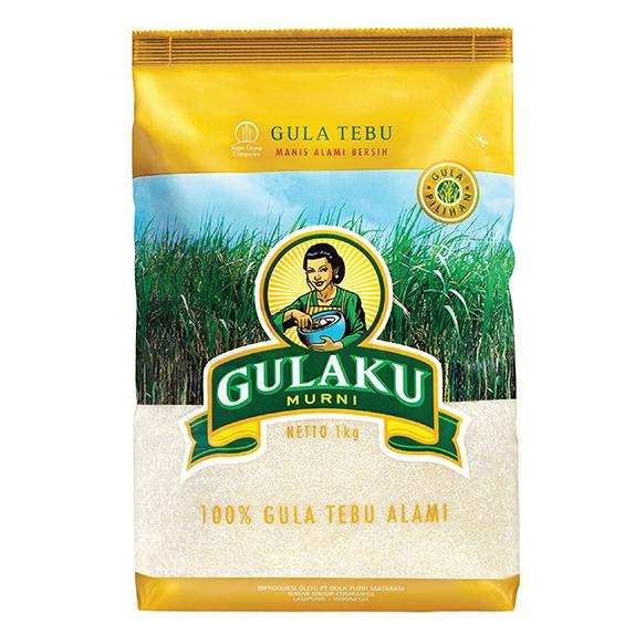 

Promo Awal tahun Gula Pasir Gulaku 1 kg Promo Awal tahun