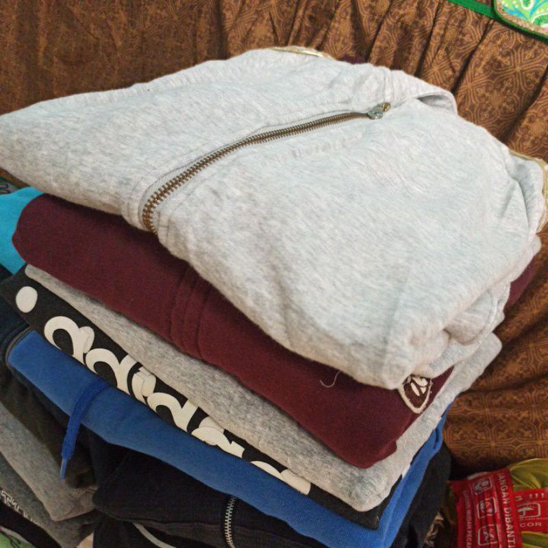 Paket Usaha Hoodie Kepala Gap Champion Adidas TWB Purpose