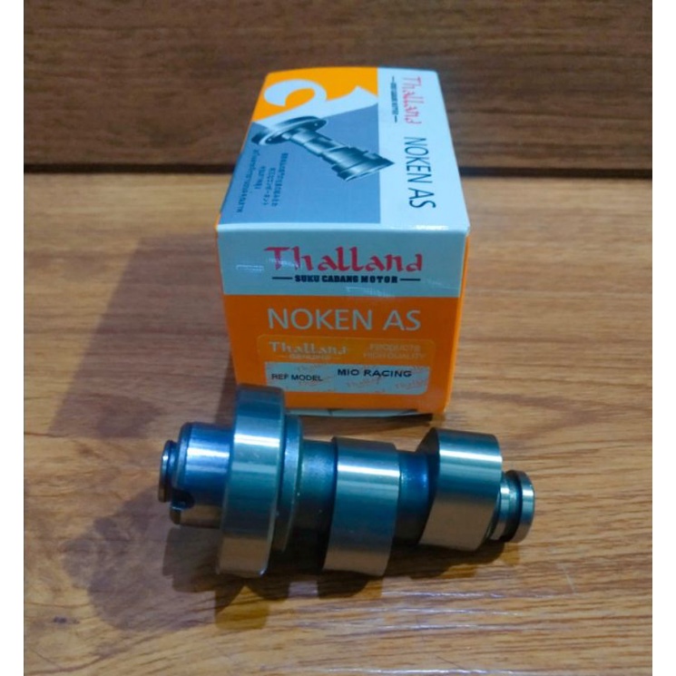 NOKEN AS MIO RACING,MERK THALLAND