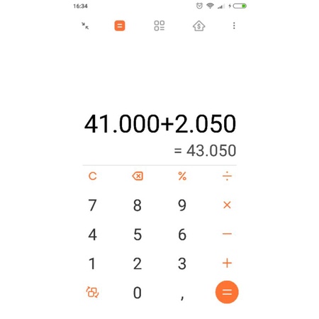 pesenan ibloom crepe