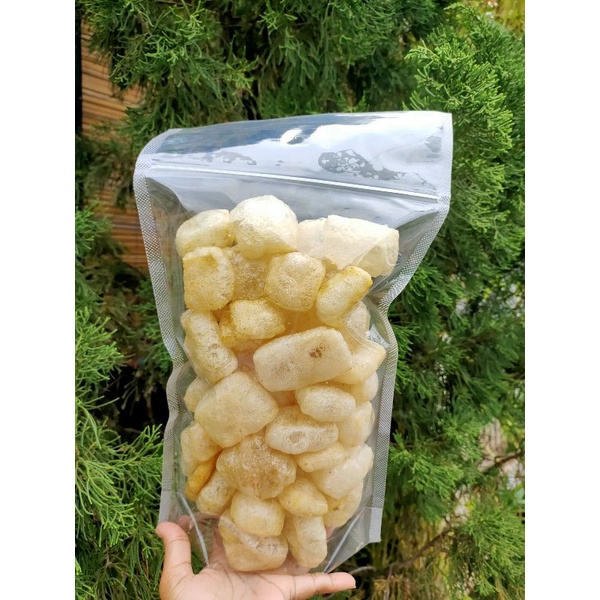 

KERUPUK KULIT SAPI ASLI 137gr