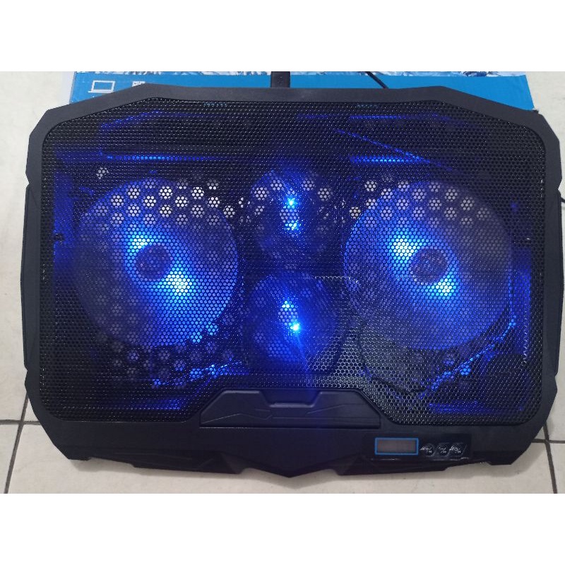 Laptop Cooler / Pendingin Laptop Cooling Cooler pad Unitech S18