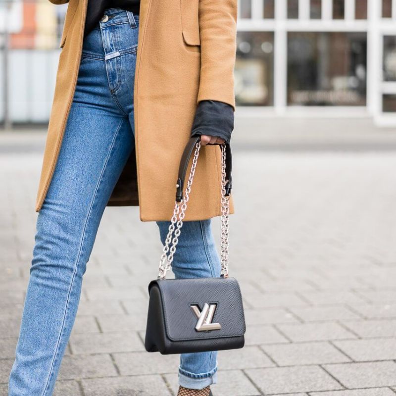 TAS LV TWIST SEMI PREMIUM 18CM ORIGINAL IMPORT