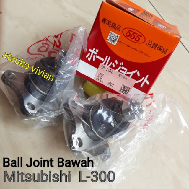 Ball Joint Bawah Mitsubishi L-300 JAPAN 555 SB-7152