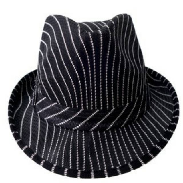 Topi Pria Topi Fedora Topi Keren