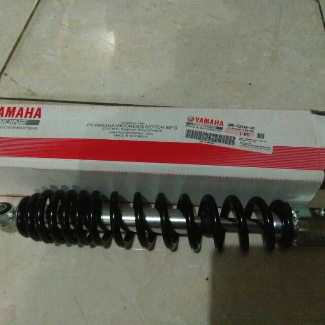 Shokbreker belakang Mio Original YGP