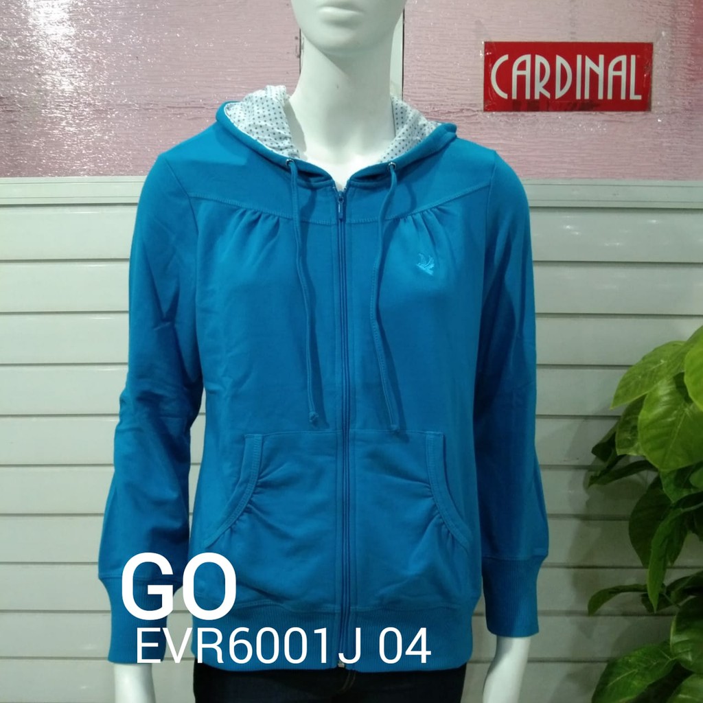 gof CARDINAL SWEATER GIRL 162  jacket Original 100%