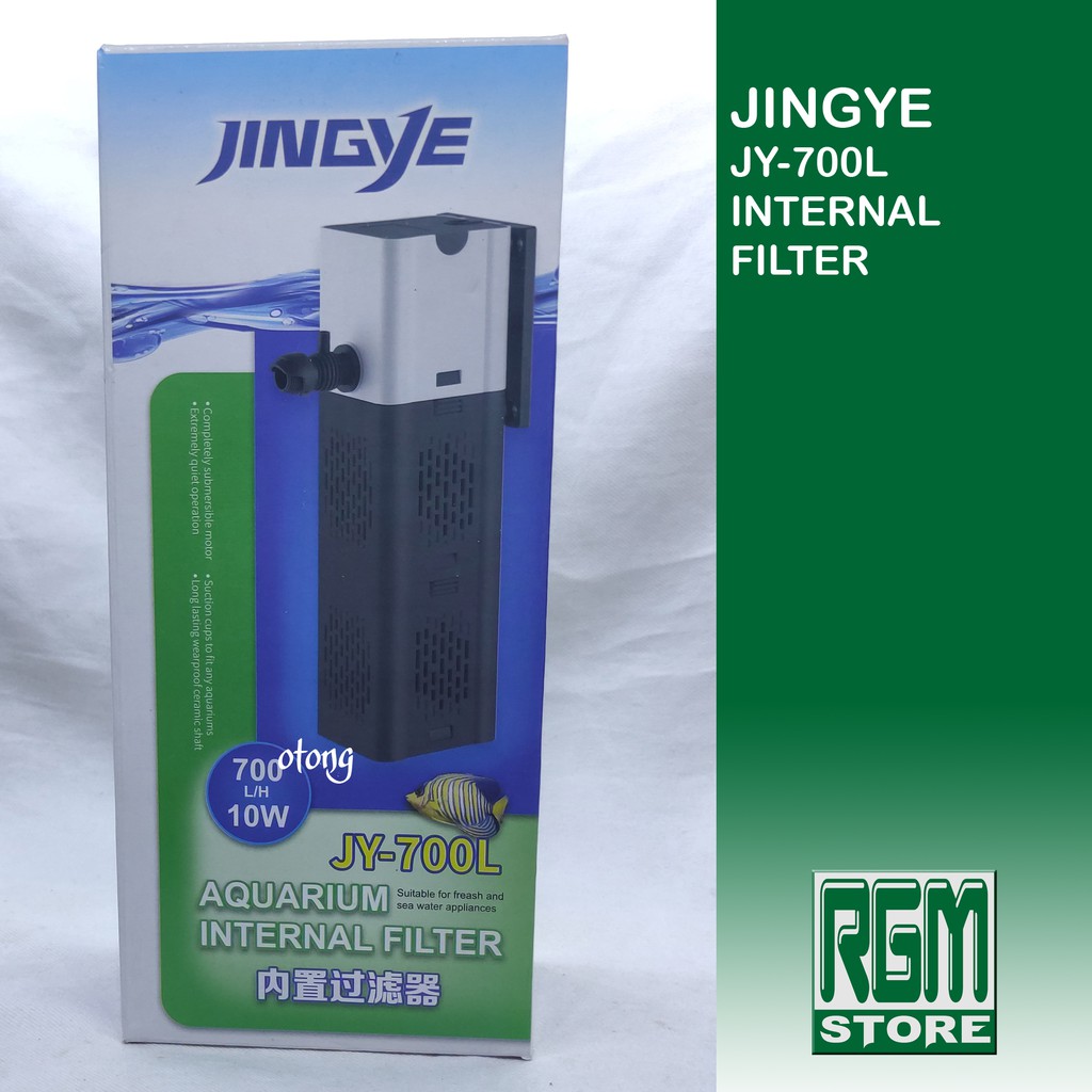 JINGYE JY700L JY 700 L 700L INTERNAL FILTER AQUARIUM AQUASCAPE