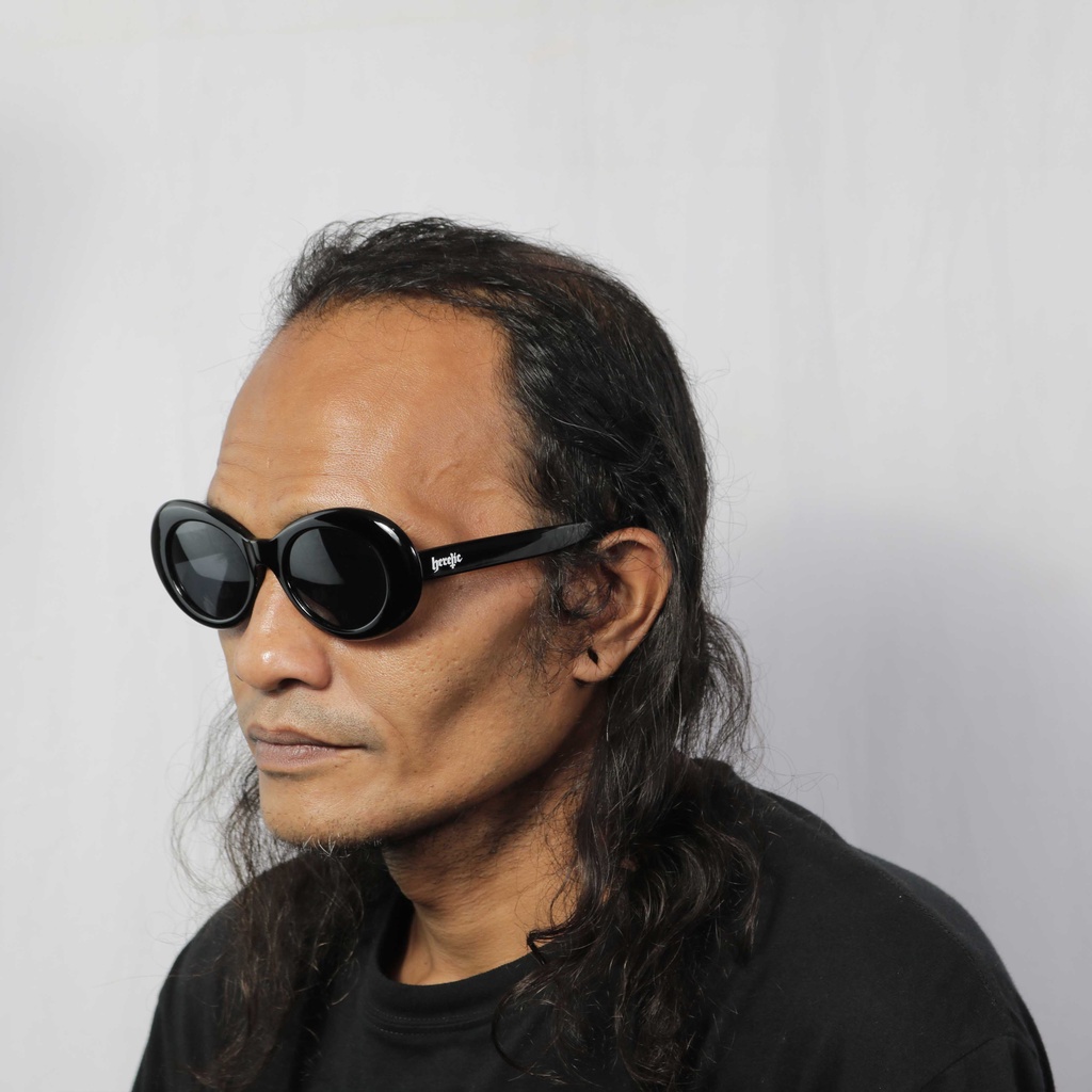 Heretic - Sunglasses - Kacamata Hitam - Lithium Black