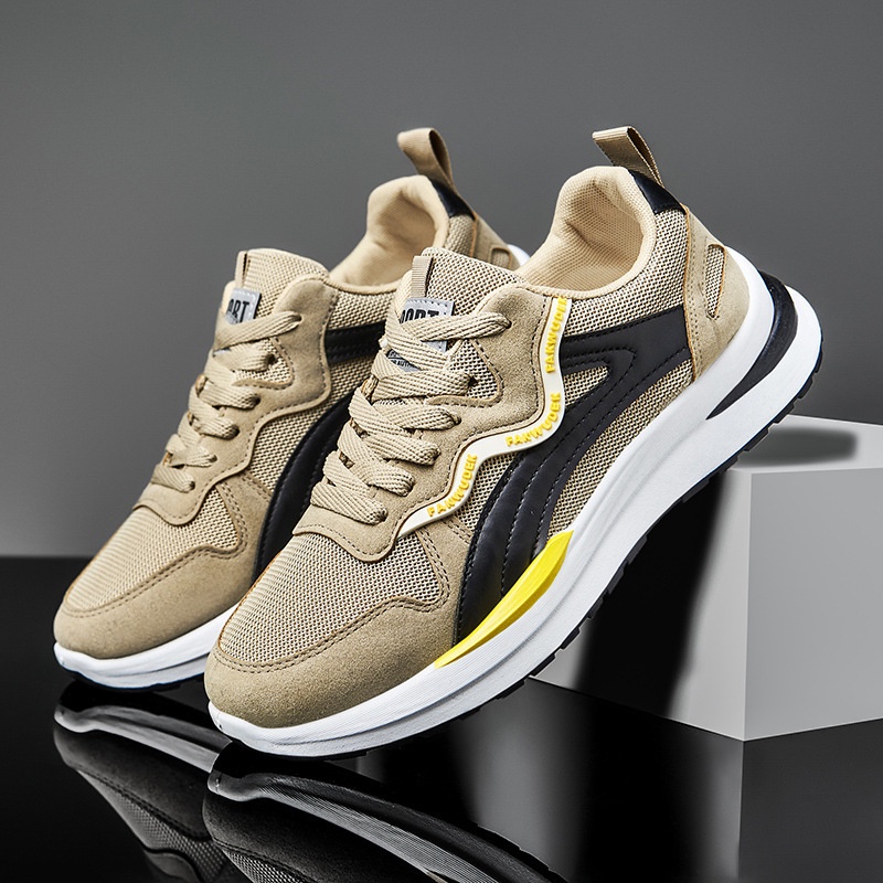 RYX - Sleek Run Sepatu Sneakers Outdoor Pria Fashion Casual / Olahraga (NO BOX) - Ori Import