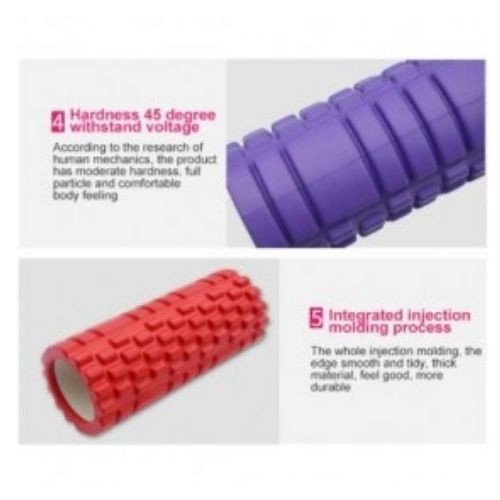 Rumble Roller Foam Yoga Fitness 111140