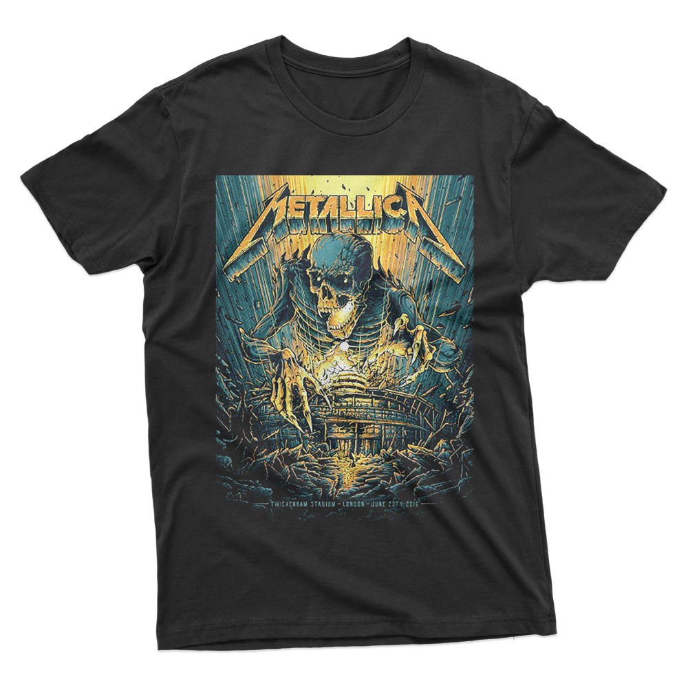 Metallica Tour | Kaos Metallica | Music Series