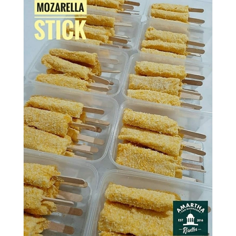 

Mozarella Stick - 8pc