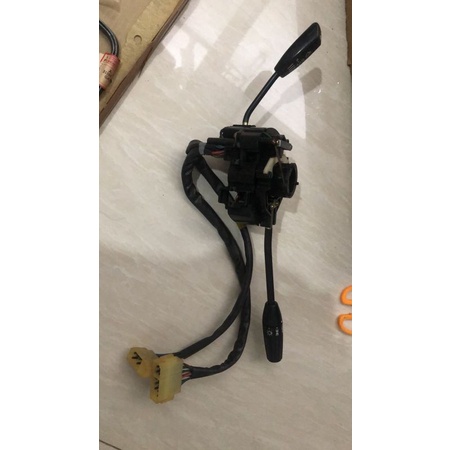original saklar dim kombinasi colt L300 tua lampu bulat
