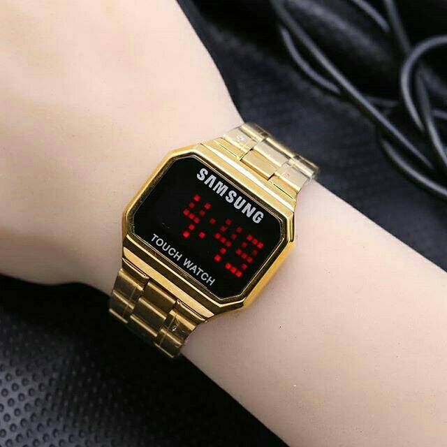 Jam tangan Samsung Touch