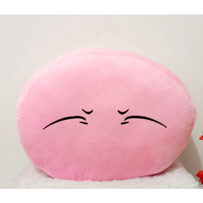 Bantal Boneka Rimuru Smile 30cm halus dan lembut