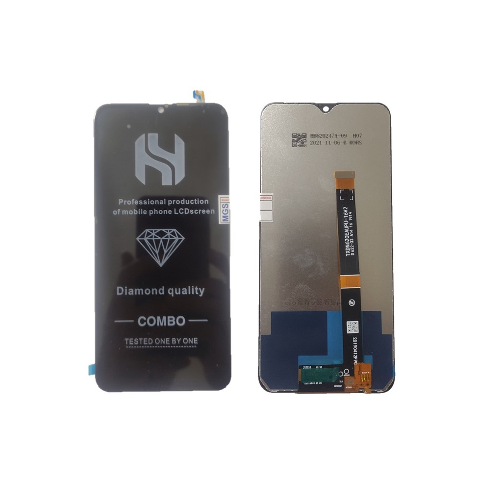 LCD OPPO A5S ~ A7 ~ A12 ~ REALME 3 / CPH1909 / CPH1901 / CPH2077 / CPH2083 / RMX1821 FULLSET + TOUCH