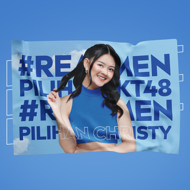 [GIFT] Bendera JKT48 - Christy