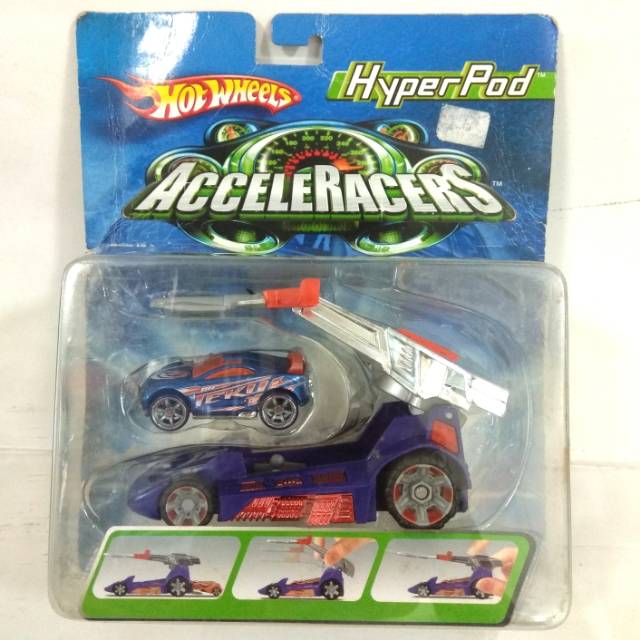 hot wheels acceleracers track