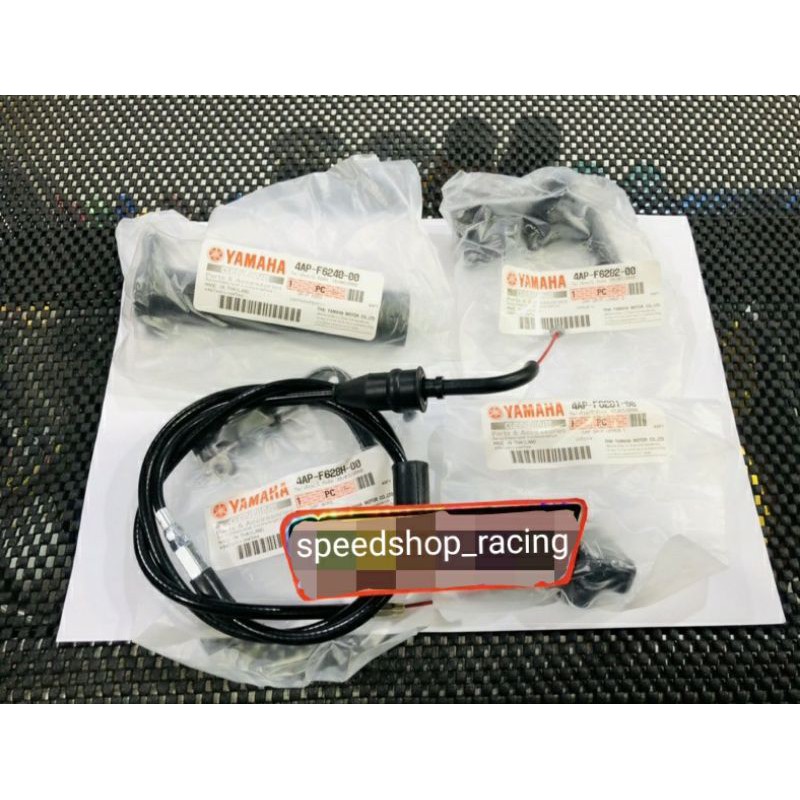 Gas Spontan Yamaha YZ 125 Original Thailand