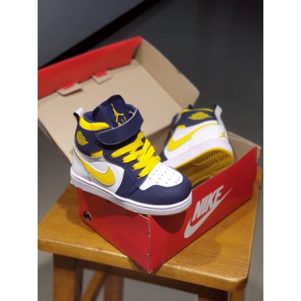 SEPATU ANAK JORDAN RETRO PREMIUM HIGH QUALITY SEPATU ANAK LAKI LAKI