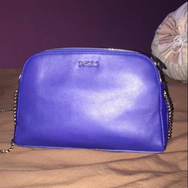 Furla bag sling authentic