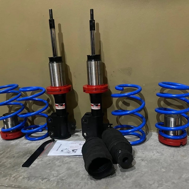 Coilover Eldee Pnp Yaris Lele/Vios gen3/Etios