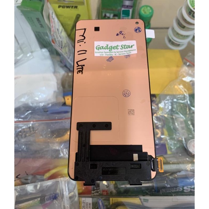 LCD TOUCHSCREEN XIAOMI MI11 LITE / MI 11 LITE / mi11 lite