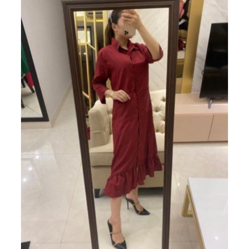 #122 DRESS TUNIK CASUAL // TUNIK FASHION// DRESS MODIS