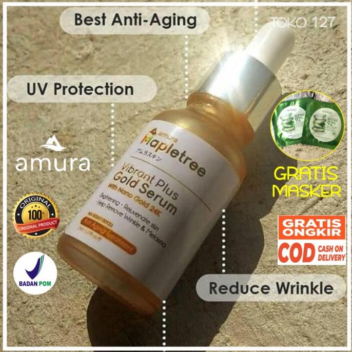 Amura Serum Expert Serum Wajah Expert Kecantikan Skincare Skin Care