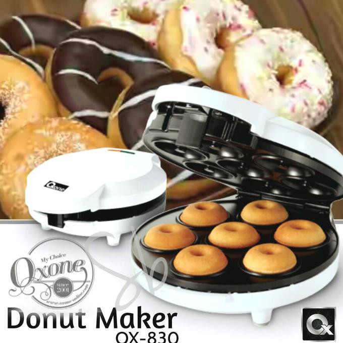 Cetakan Kue Donut - Donut Maker Oxone Ox-830