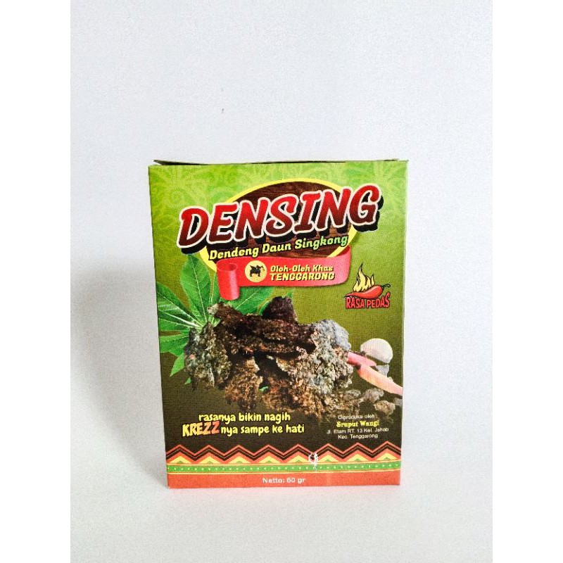 

Densing