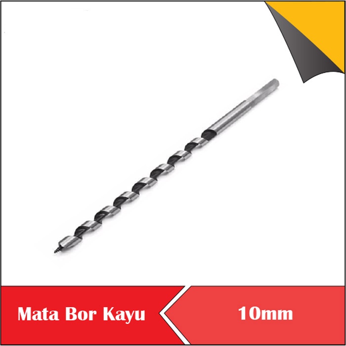 Mata Bor Matabor Kayu 10mm 3/8inch