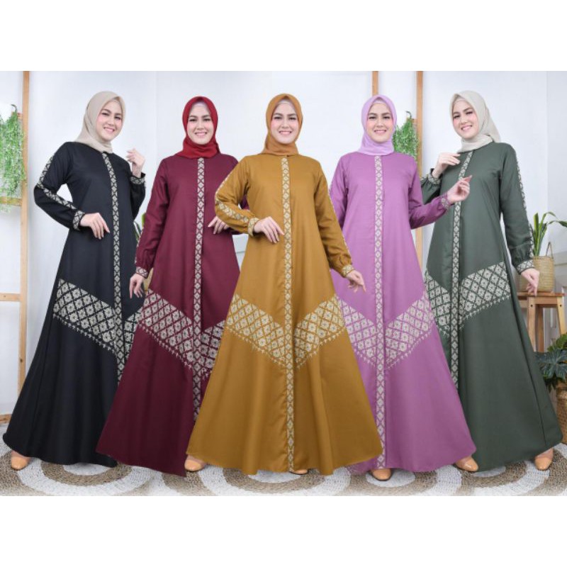 Gamis katun madinah,,