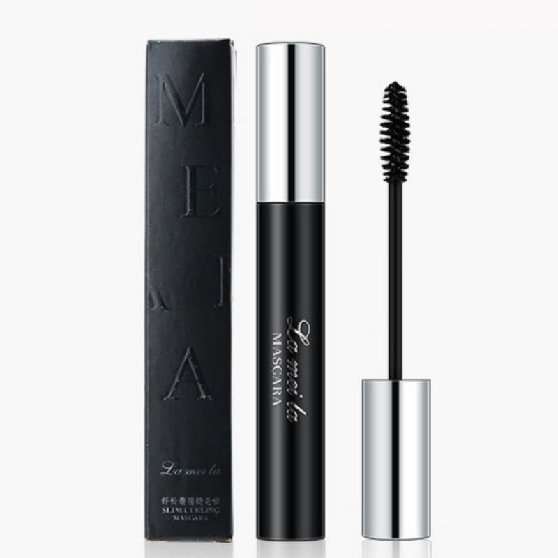 Medan Termurah &amp; Waterproof Long lasting curly Mascara Lameila Maskara