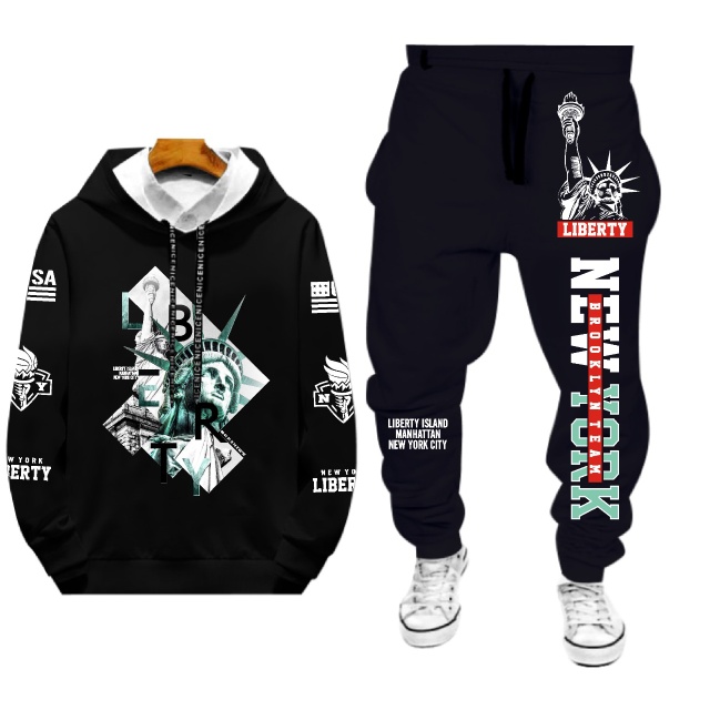 N_S Stelan Hoodie+Jogger New_Loberto