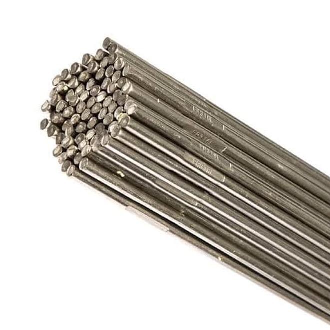 FIT Kawat Las Aluminium Brazing Alloy Low Temp 1.6 mm P : 1 meter suhu rendah temperature batang bakar las listrik bangunan pabrik