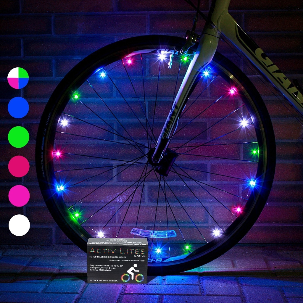 brightest led bike light